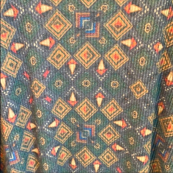 LuLaRoe Long Sleeve Duster/Cardigan - Picture 6 of 9
